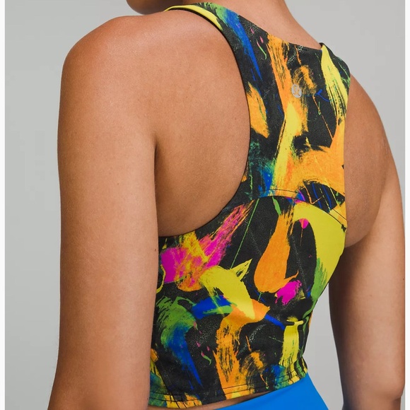 Lululemon Wunder Train Racerback - Picture 2 of 8